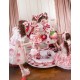 Iris De Nuit Chupa Chups Blouses Salopette JSKs and OPs(Reservation/Full Payment Without Shipping)